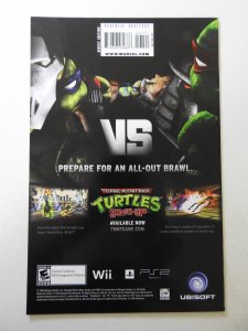 Web of Spider-Man #1 Zombie Cover (2009) VF Condition!