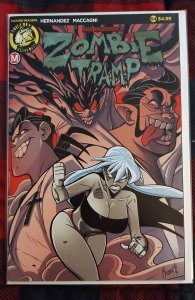 Zombie Tramp #64 (2019)