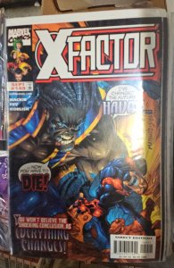 X-Factor #149 (1998)