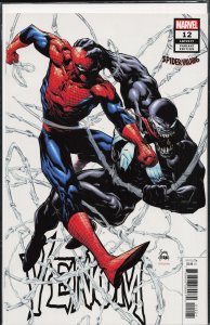 Venom #12 Variant Cover (2019)
