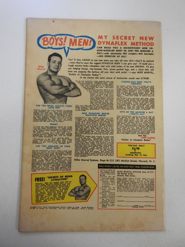 Journey Into Mystery #123 (1965) VG/FN Condition!