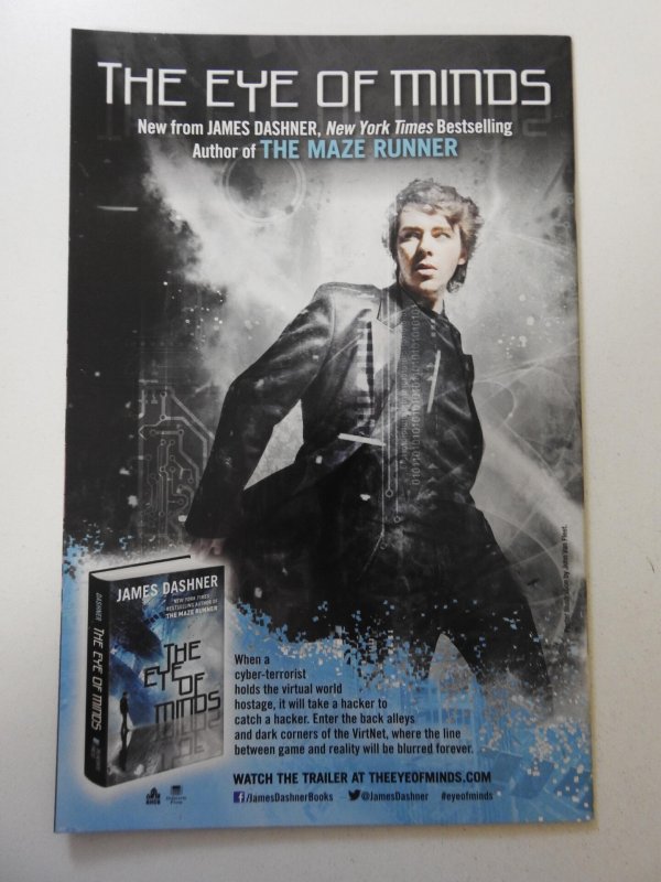 Damian: Son of Batman #1 (2013) VF/NM Condition!