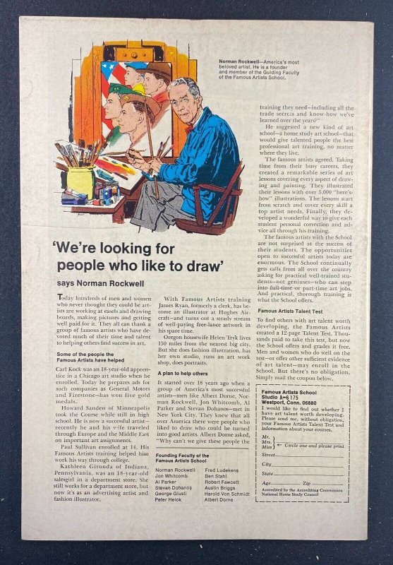 Captain Marvel (1968) #18 VF (8.0) Carol Danvers gains Super Powers Gil Kane Art