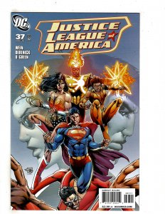 Justice League of America #37 (2009) OF12