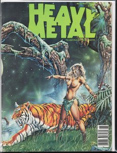 Heavy Metal Magazine #197911 (1979)