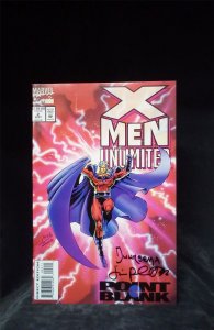 X-Men Unlimited #2 1993 Marvel Comics Comic Book