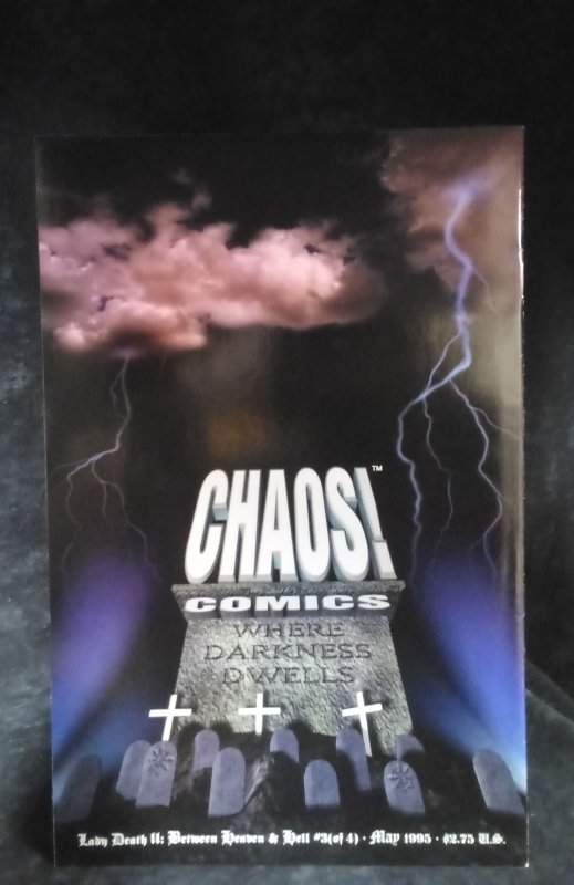 Lady Death: Between Heaven and Hell #3 (1995)