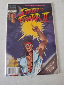 Street Fighter 2 #1 hard to find!
