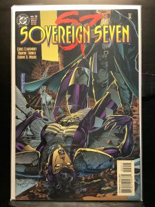 Sovereign Seven #2 (1995)