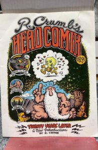 R. Crumb's Head Comix (1968)