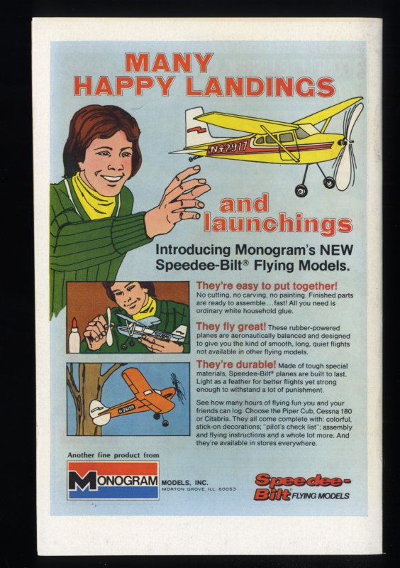 Son Of Satan #5 NM 9.4 White Pages