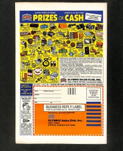 Captain America #261