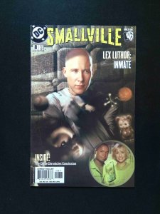 Smallville #8  DC Comics 2004 NM-