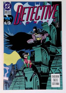 Detective Comics #649 (Sept 1992, DC) 7.0 FN/VF