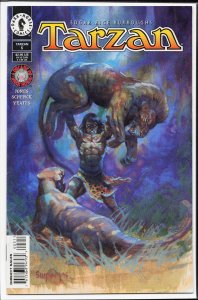 Tarzan #5 (1996) Tarzan
