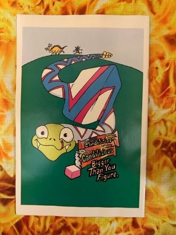 G.I. Joe: A Real American Hero #80 (1988) - VF/NM