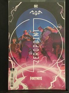 Batman/Fortnite: Zero Point #5 (2021)