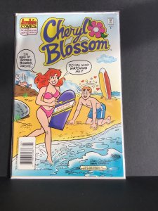 Cheryl Blossom #34 (2000)