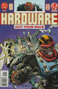 Hardware #12 VF/NM; DC/Milestone | save on shipping - details inside