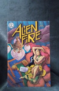 Alien Fire #3 (1987)