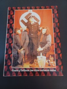 Makoki 23 - Spanish Language Satire/Sex Humor comics- Damian Carulla - 1984 - VF