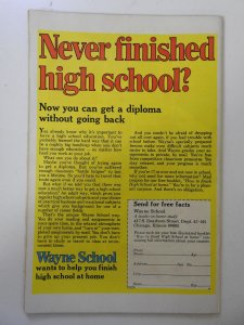 Marvel Two-in-One #8 (1975) VG+ Condition centerfold detached bottom staple