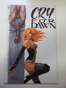Cry for Dawn #2 (1990) VF Condition