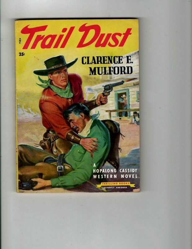 3 Books Trail Dust Angel Unaware The Golden Road Western Mystery JK12