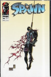 Spawn #30 (1995) Spawn