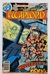 Warlord #15 (Nov 1978, DC) 3.0 G/VG