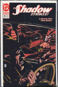 The Shadow Strikes #18 (1991) The Shadow