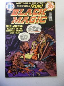Black Magic #7 (1975) VF- Condition