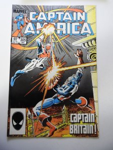 Captain America #305 (1985)