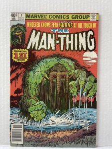 Man-Thing #1 (1979)