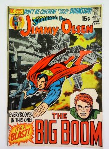Superman's Pal Jimmy Olsen (1954 series)  #138, Fine+ (Actual scan)