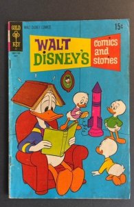 Walt Disney's Comics & Stories vol. 31 #10 (1971)