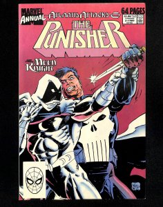The Punisher Annual #2 (1989)