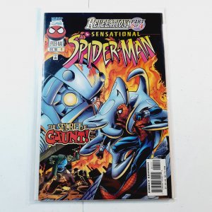 The Sensational Spider-Man #11 (1996)