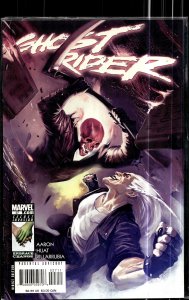 Ghost Rider #27 (2008) Ghost Rider