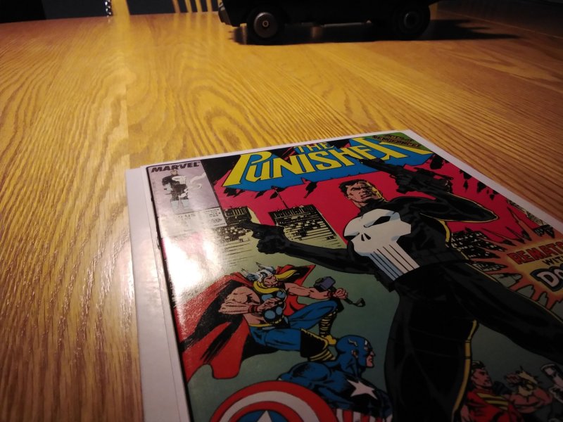 The Punisher #29 (1990)