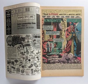 Doctor Strange # 35 (1979)  FN