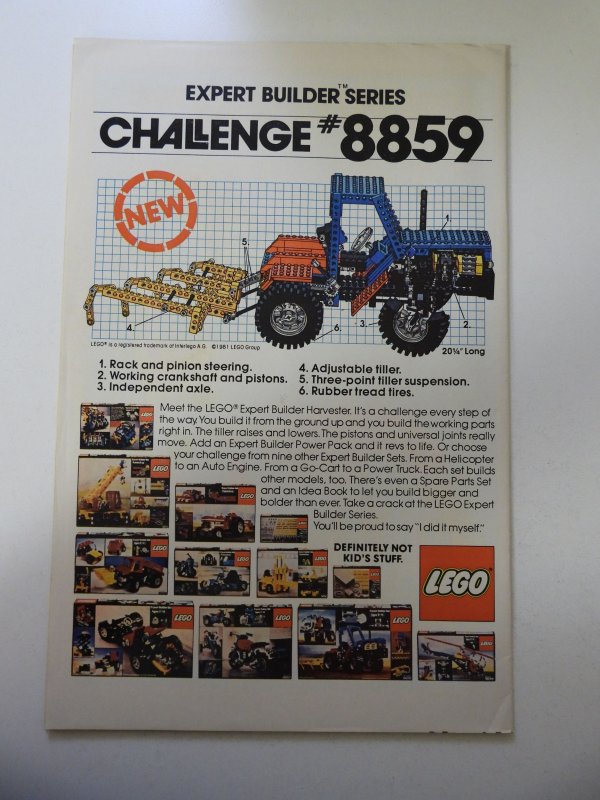 Iron Man #153 (1981) FN/VF Condition