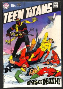 Teen Titans #24 (1969)