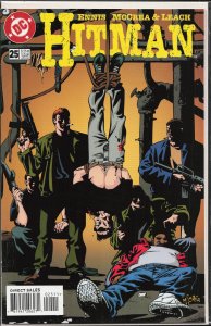 Hitman #25 (1998) Hitman