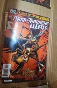 Rann/Thanagar War #5 (2005)