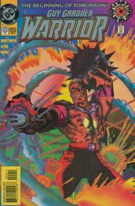 Guy Gardner: Warrior #0 VF/NM; DC | save on shipping - details inside