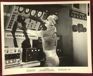 BATMAN 1966 ORIGINAL MOVIE PHOTO STILL RIDDLER FRANK GORSHIN
