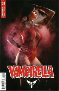 Vampirella #1 Cover E (2019)