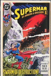 Superman #67 (1992) Superman