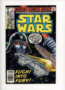 Star Wars #23  1979  VF